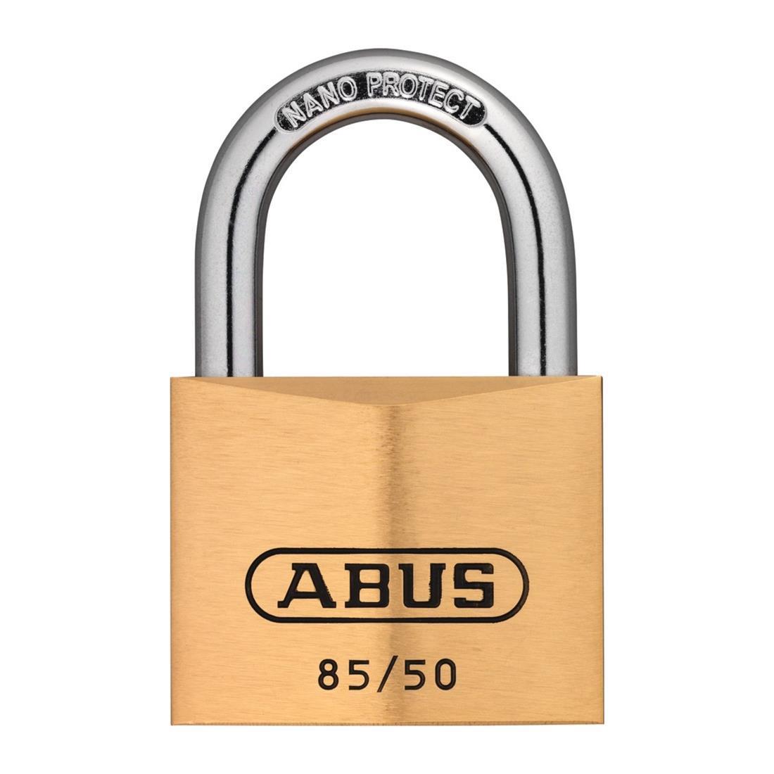 ABUS Vorhangschloss 85 50 mm