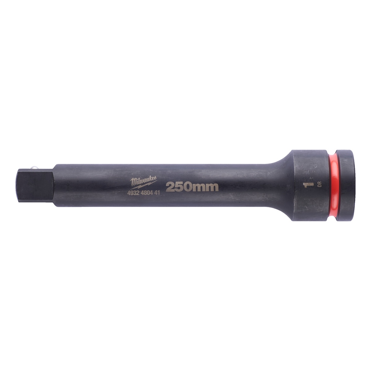 Milwaukee Schlag-Verlängerung 1 Zoll x 250 mm, SHOCKWAVE