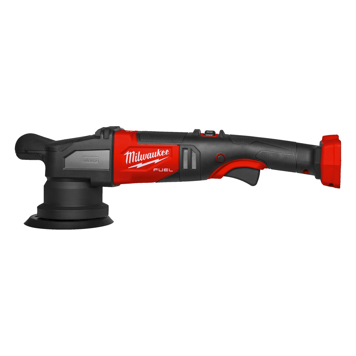 Milwaukee FUEL Akku-Exzenter Polierer M18FROP15-0X - 1 Stk. Milwaukee FUEL Akku-Exzenter Polierer M18FROP15-0X - 1 Stk.