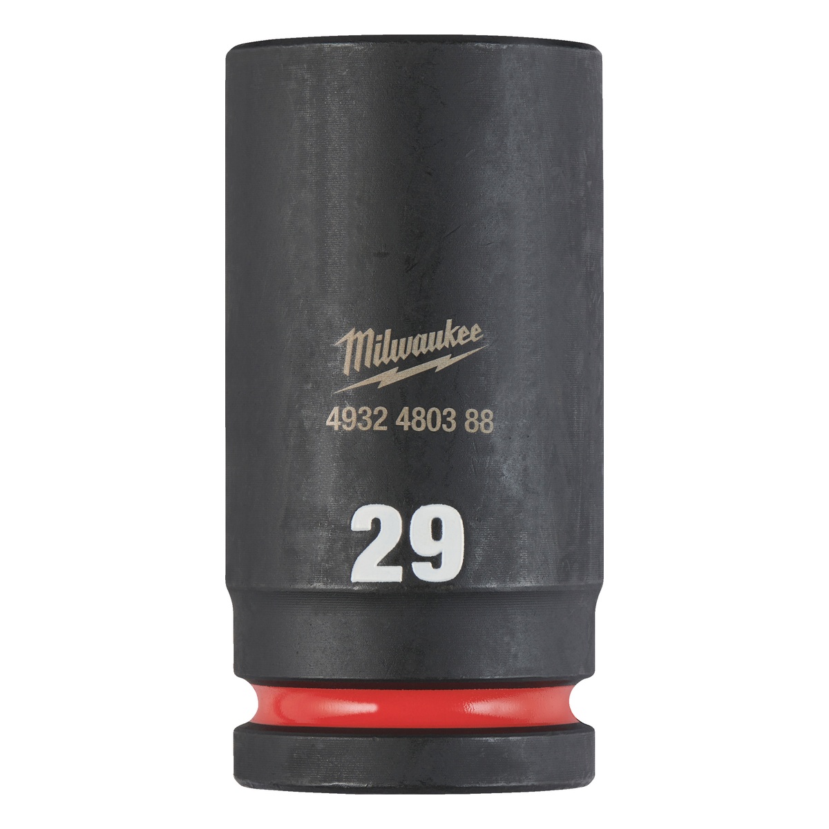 Milwaukee SHOCKWAVE Schlagnuss 3/4" lang 29 x 90 mm - 1 Stk.