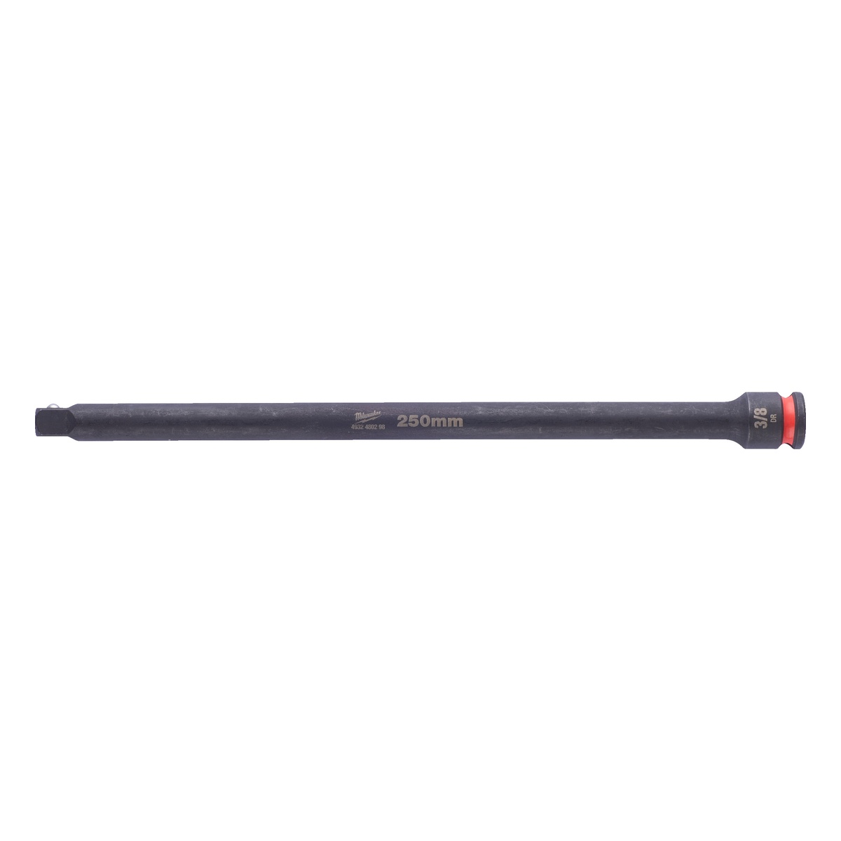 Milwaukee Schlag-Verlängerung 3/8 Zoll x 250 mm, SHOCKWAVE