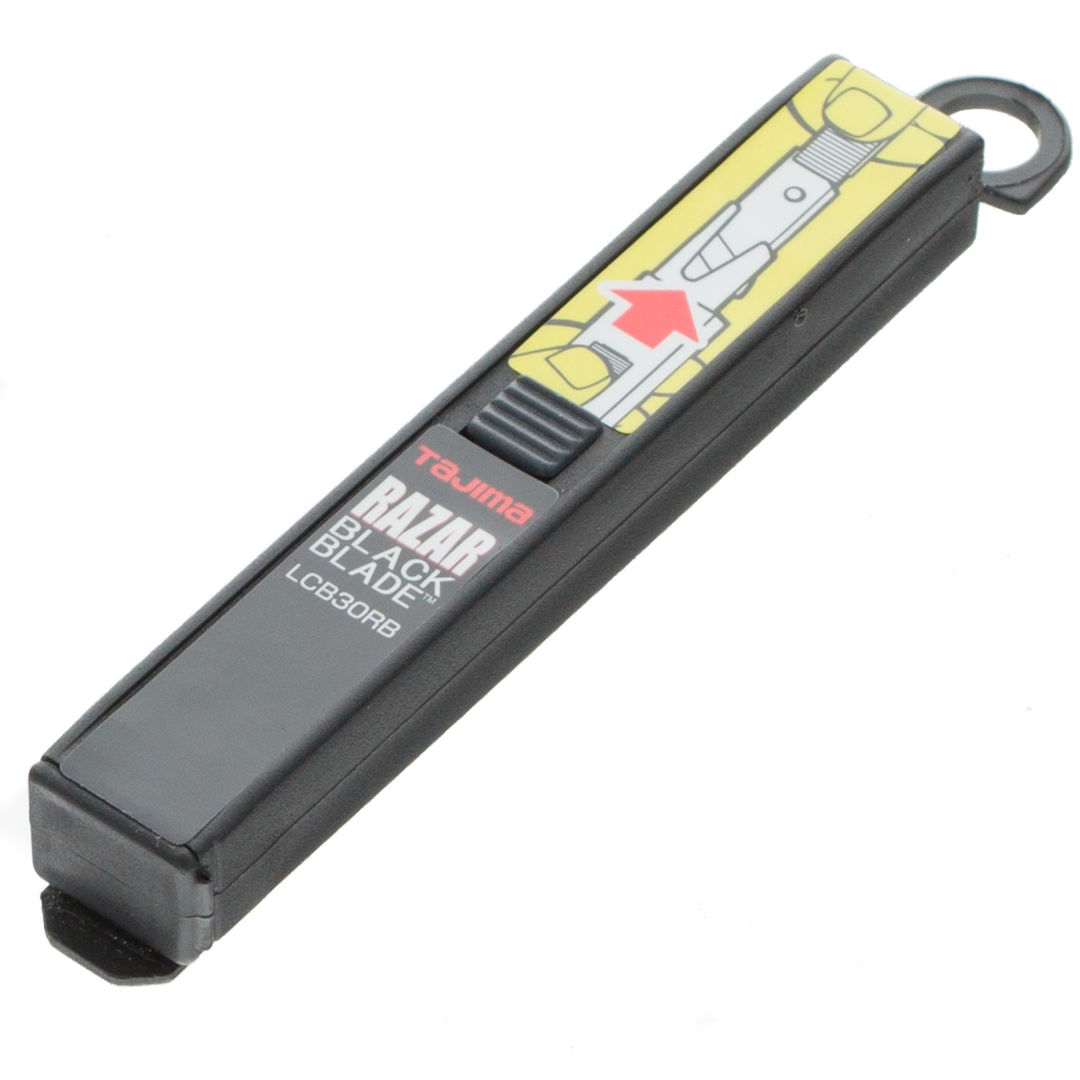 Tajima Razar Black Cutterklingen 9 mm Spender mit 10 Klingen- 1 Stk.