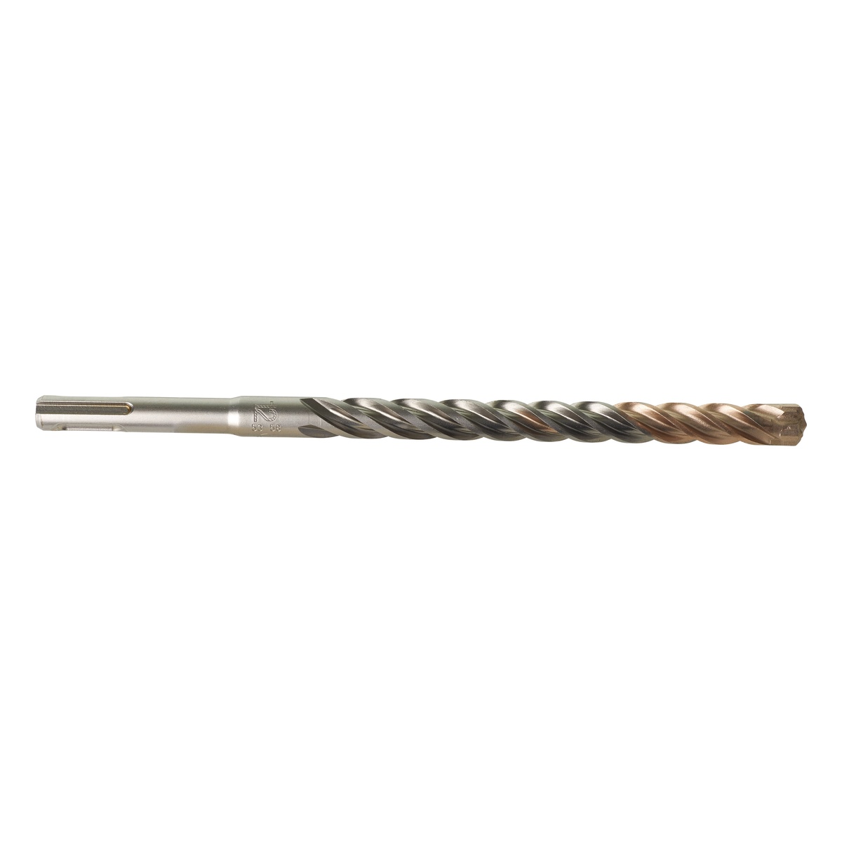 Milwaukee Hammerbohrer MX4 SDS-Plus 12 x 210 mm, SDS-Plus 4-Schneiden - 1 Stk.