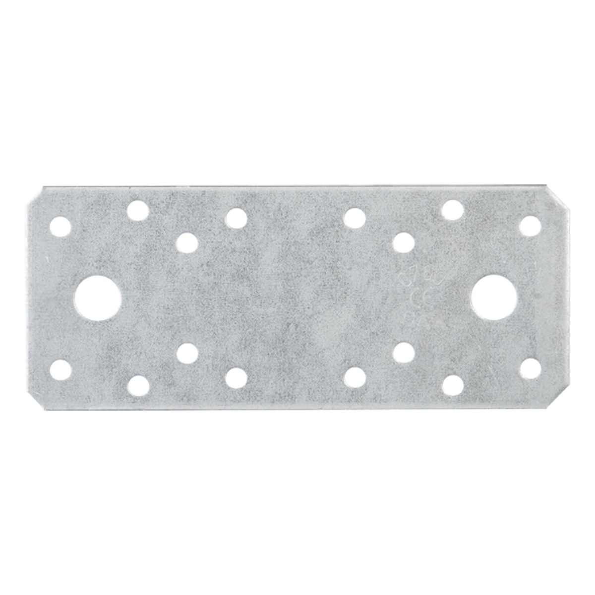Alberts Flachverbinder, sedzimirverzinkt, mit CE-Kennzeichnung 135 x 55 mm 1 Stück Alberts Flachverbinder, sedzimirverzinkt, mit CE-Kennzeichnung 135 x 55 mm 1 Stück