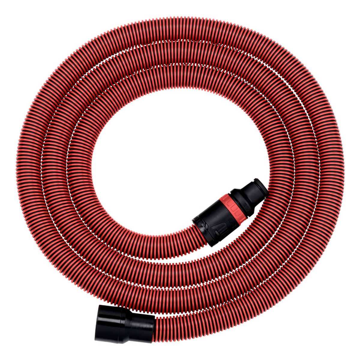 Metabo Saugschlauch 4 m,Quick Ø32mm, antistatisch - 1 Stk.