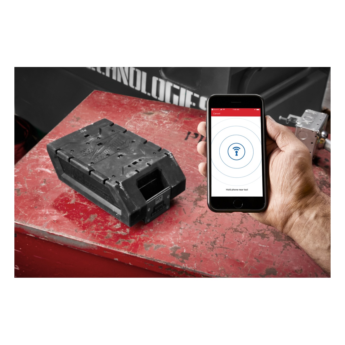 Milwaukee Akku 6.0 Ah MXFXC406 - 1 Stk. Milwaukee Akku 6.0 Ah MXFXC406 - 1 Stk.