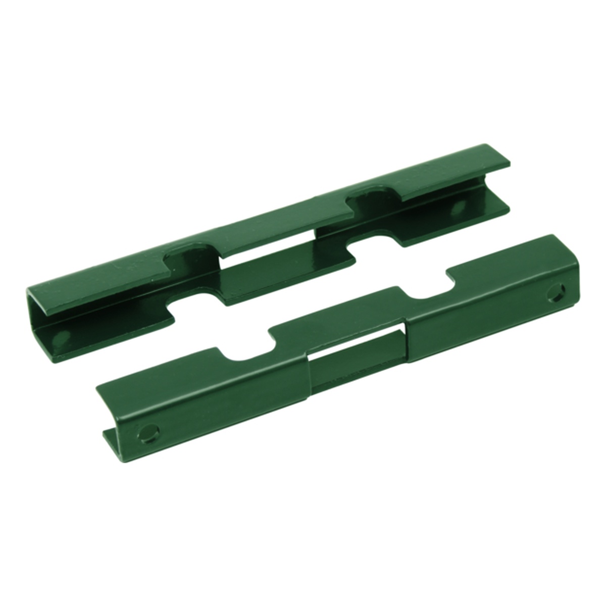 Alberts Mattenverbinder, 140 mm, grün, inkl. Schraube M8 x 30 mm Alberts Mattenverbinder, 140 mm, grün, inkl. Schraube M8 x 30 mm