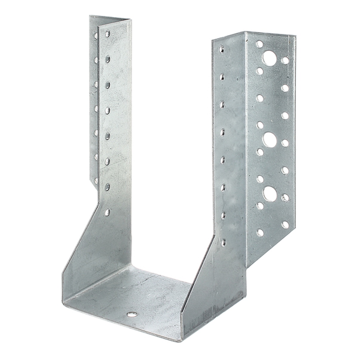 Alberts Balkenschuh, Typ A, 100 x 200 x 190 mm, Stahl roh, sendzimirverzinkt, CE-Kennzeichnung nach ETA-08/0171 - 1 Stk.