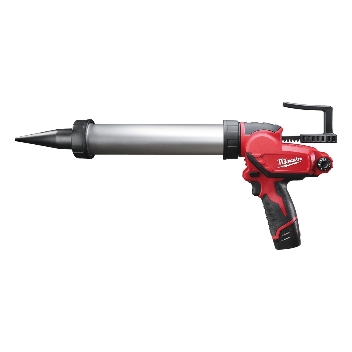 Milwaukee Akku-Kartuschenpresse M12PCG 400A-0 - 1 Stk. (Gebraucht)