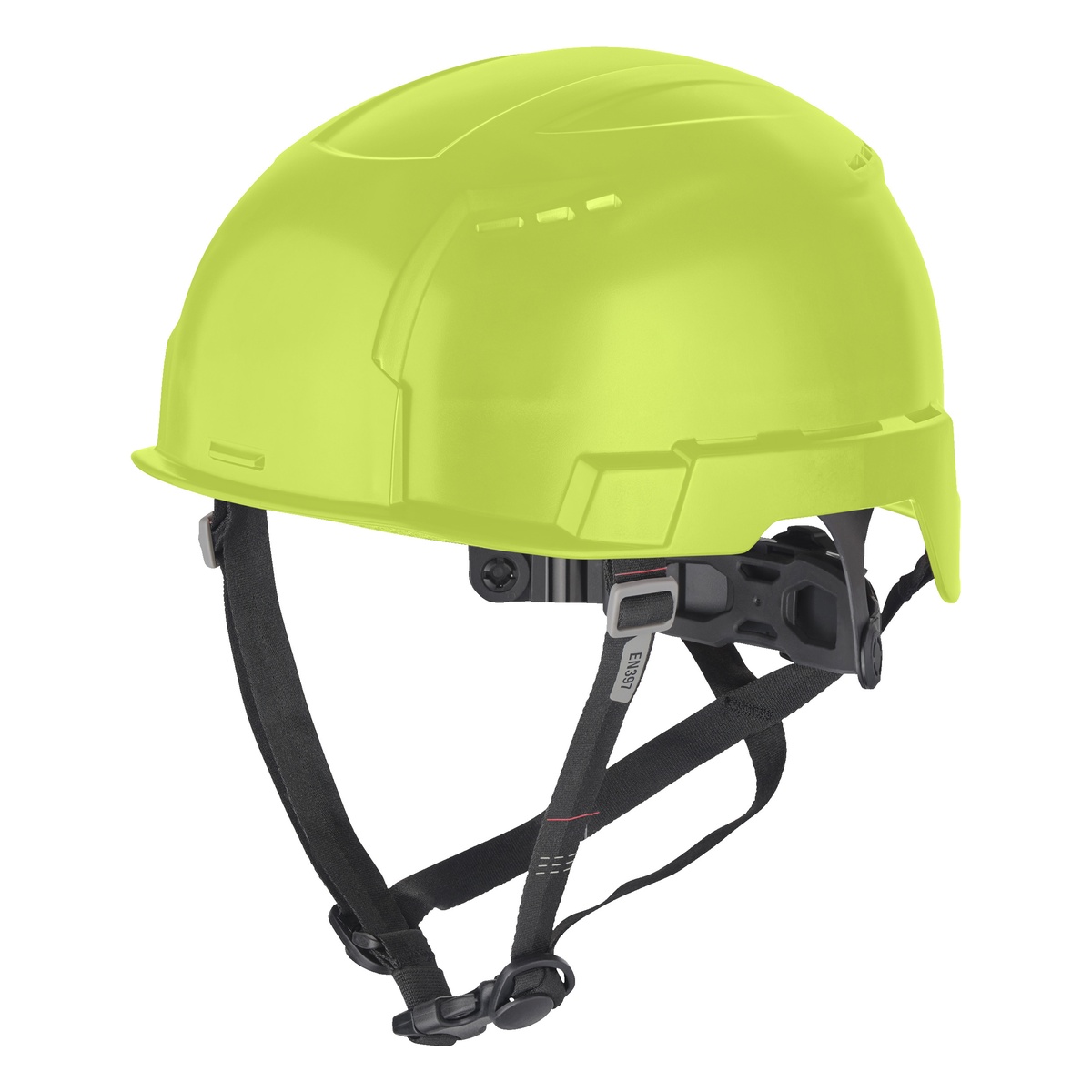 Milwaukee Industriekletterhelm BOLT 200 Hi-Vis, belüftet - 1 Stk.