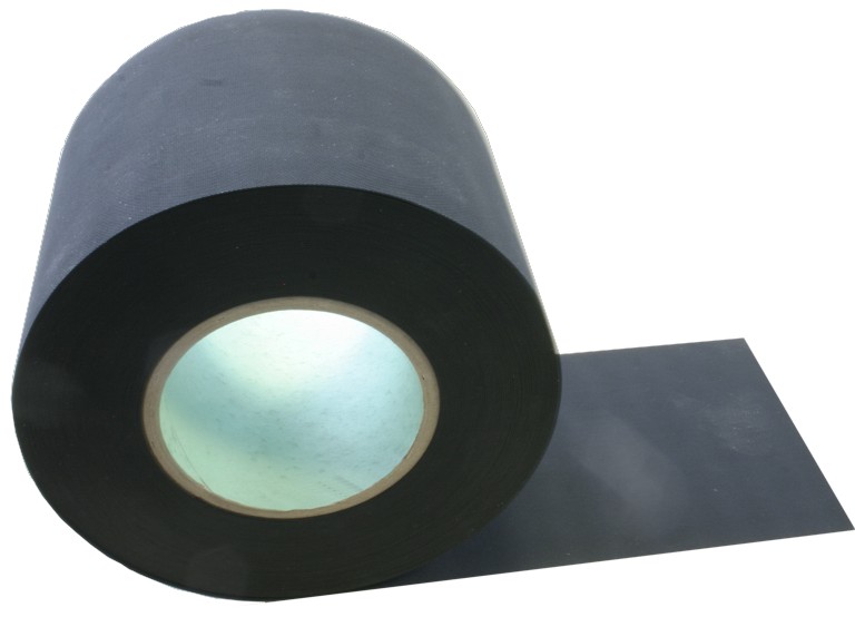 Allform EPDM-Fassadenband (selbstklebend) 110 mm breit - 20 Meter Rolle