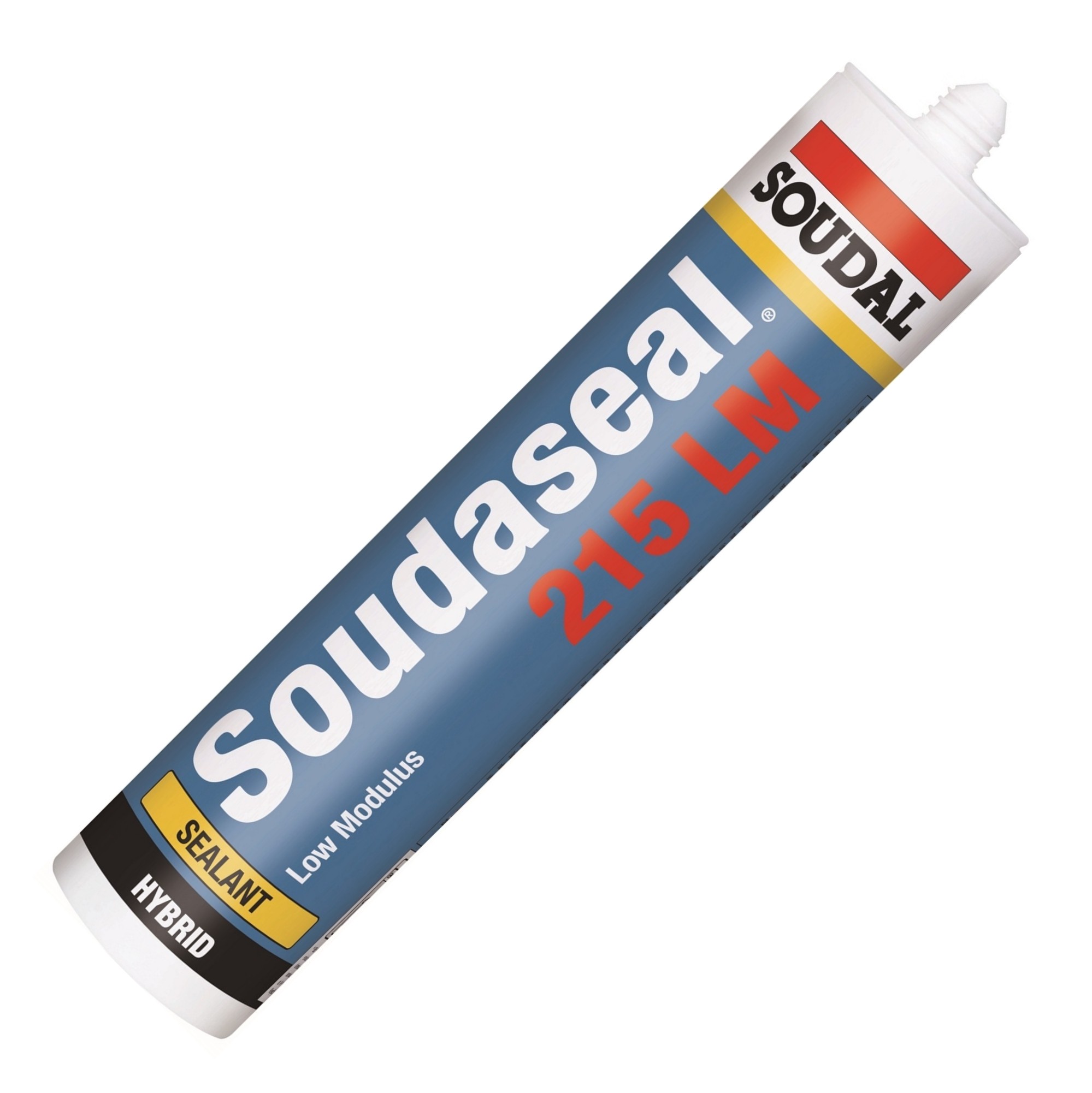 Soudal Dichtungsmasse Soudaseal 215 LM Weiß