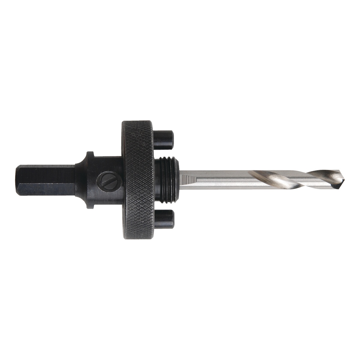 Milwaukee Standard-Adapter 9,5 mm 6-kant für Lochsägen ab 32 mm - 1 Stk.