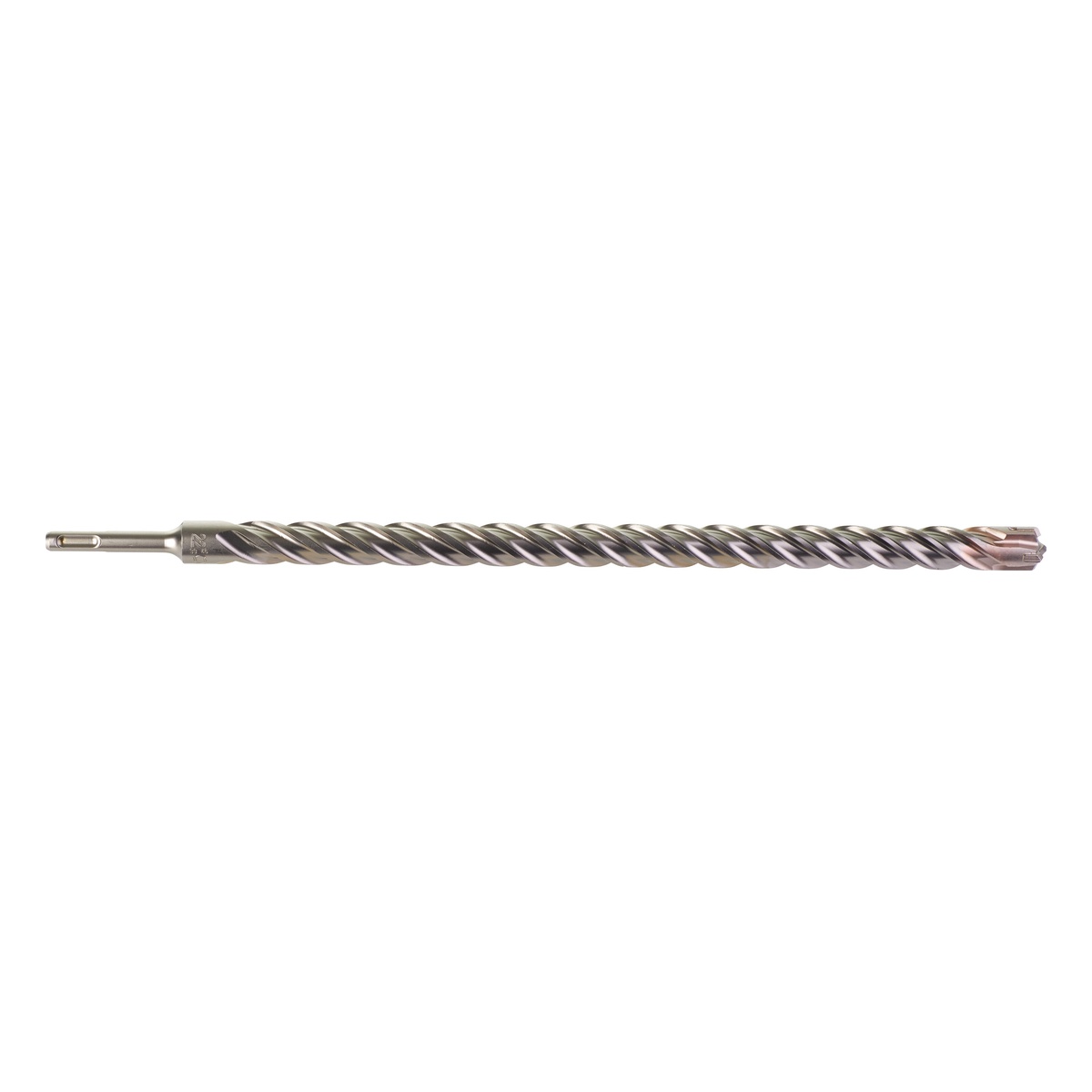 Milwaukee Hammerbohrer MX4 SDS-Plus 22 x 450 mm, SDS-Plus 4-Schneiden - 1 Stk. Milwaukee Hammerbohrer MX4 SDS-Plus 22 x 450 mm, SDS-Plus 4-Schneiden - 1 Stk.