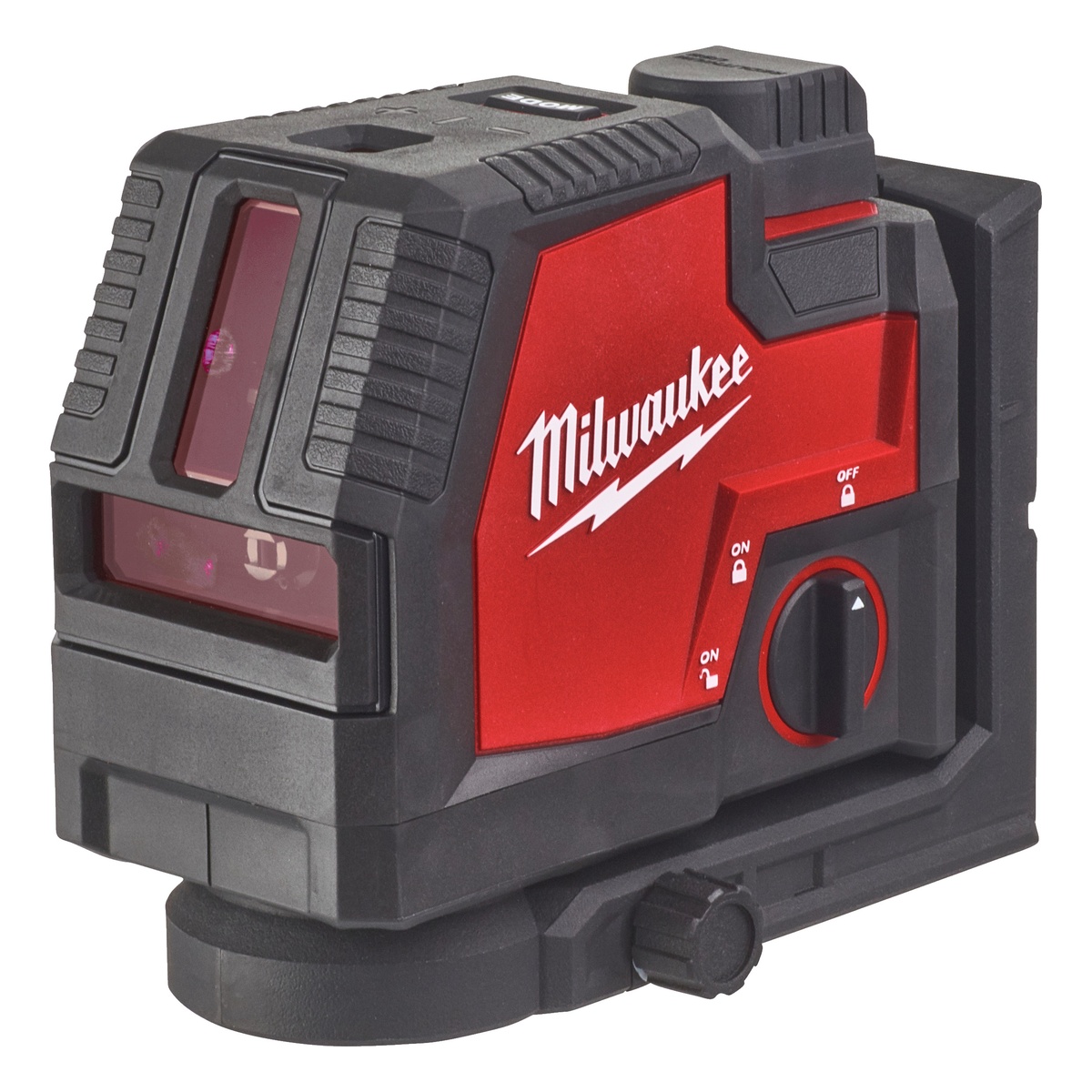 Milwaukee Kreuzlinienlaser mit Lotfunktion L4CLLP-301C - 1 Stk.