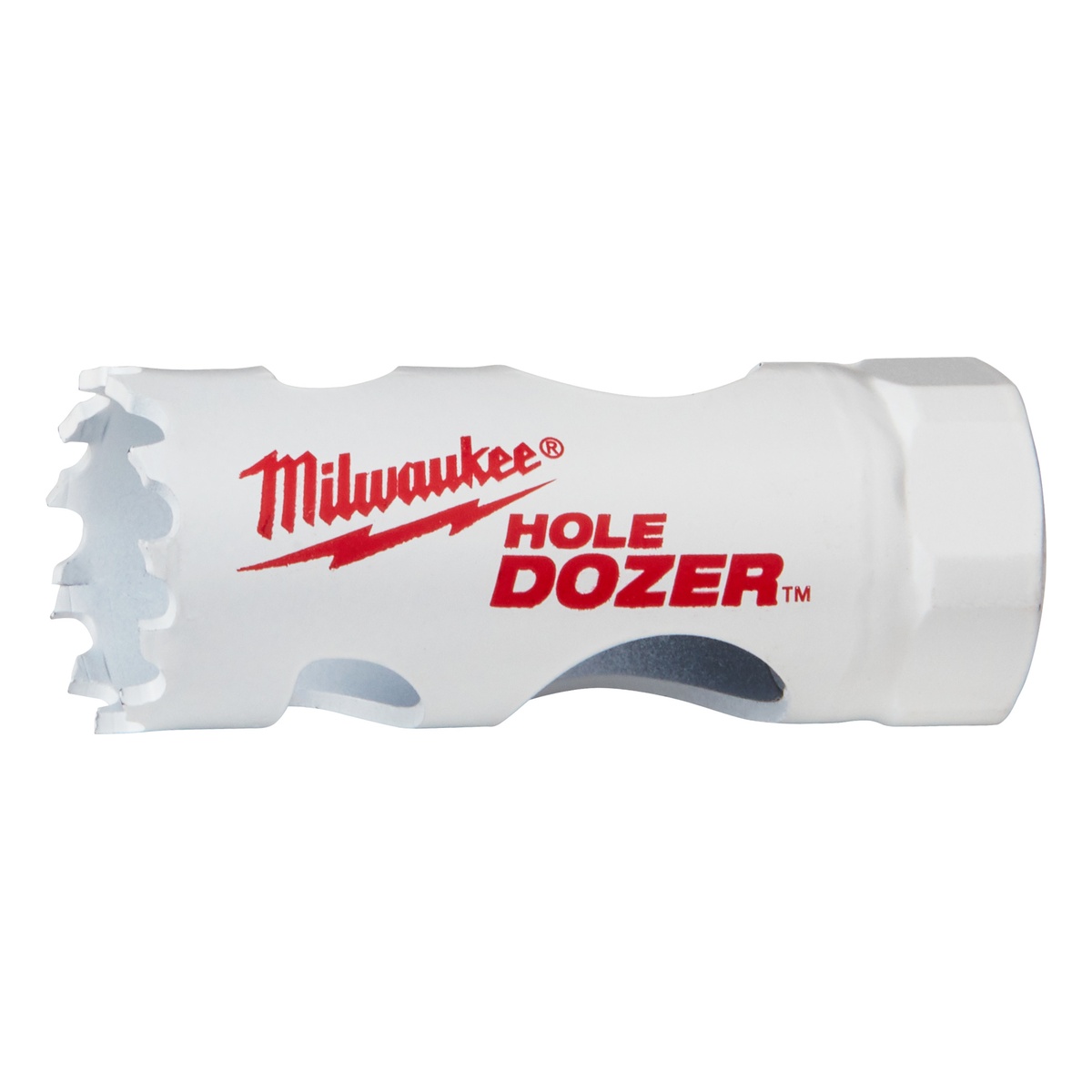 Milwaukee Hole Dozer Lochsäge Bi-Metall 22 mm - 1 Stk.