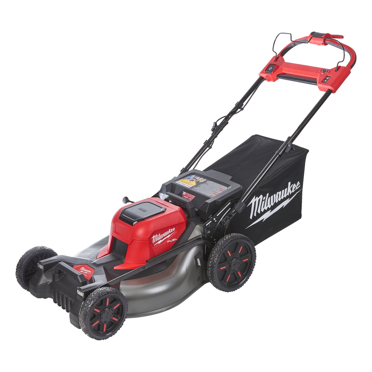 Milwaukee M18 FUEL Akku-Rasenmäher 53 cm M18F2LM53-122 - 1 Stk.