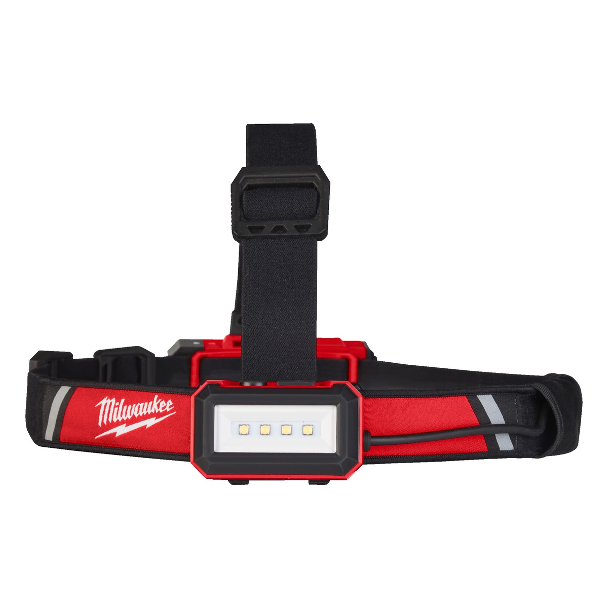 Milwaukee USB-Akku-Stirnlampe L4HLRP-301 - 1 Stk. Milwaukee USB-Akku-Stirnlampe L4HLRP-301 - 1 Stk.