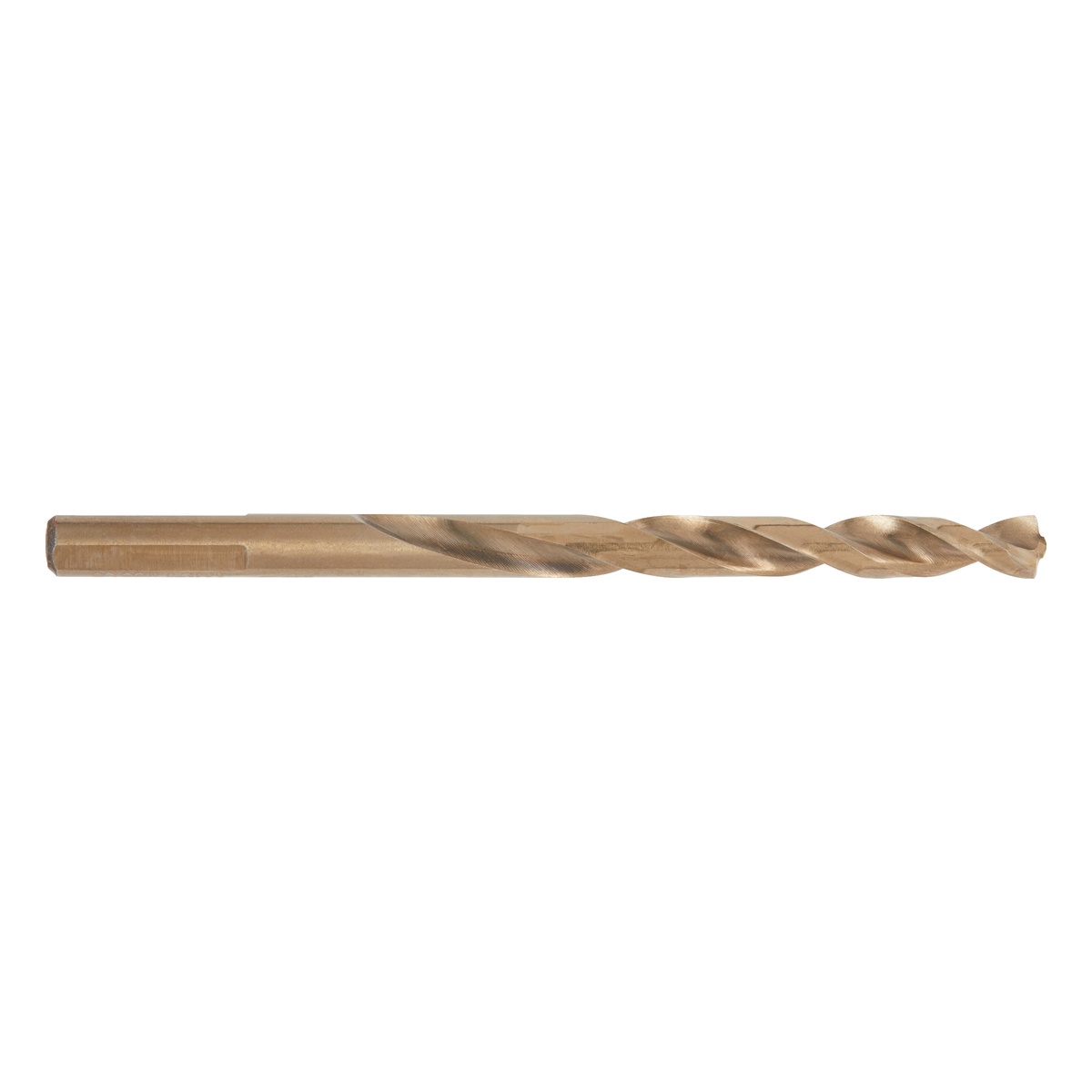 Milwaukee HSS-G RED COBALT Metallbohrer DIN 338 6,8 x 109 mm, HSS-G Co - 1 Stk.