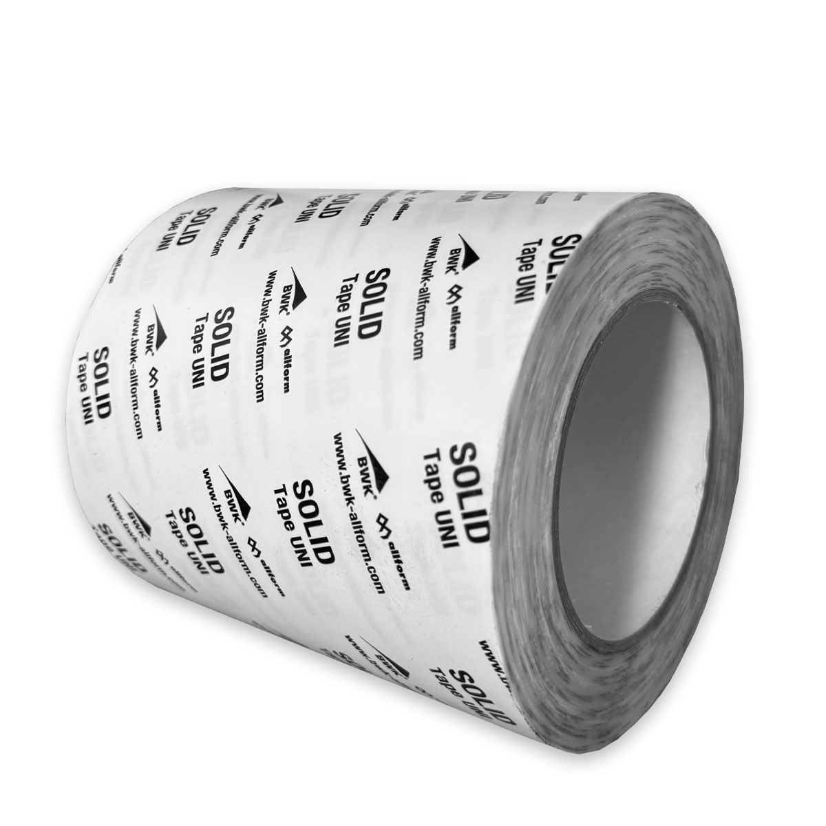 Allform Klebeband Solid Tape Uni 150 mm weiss