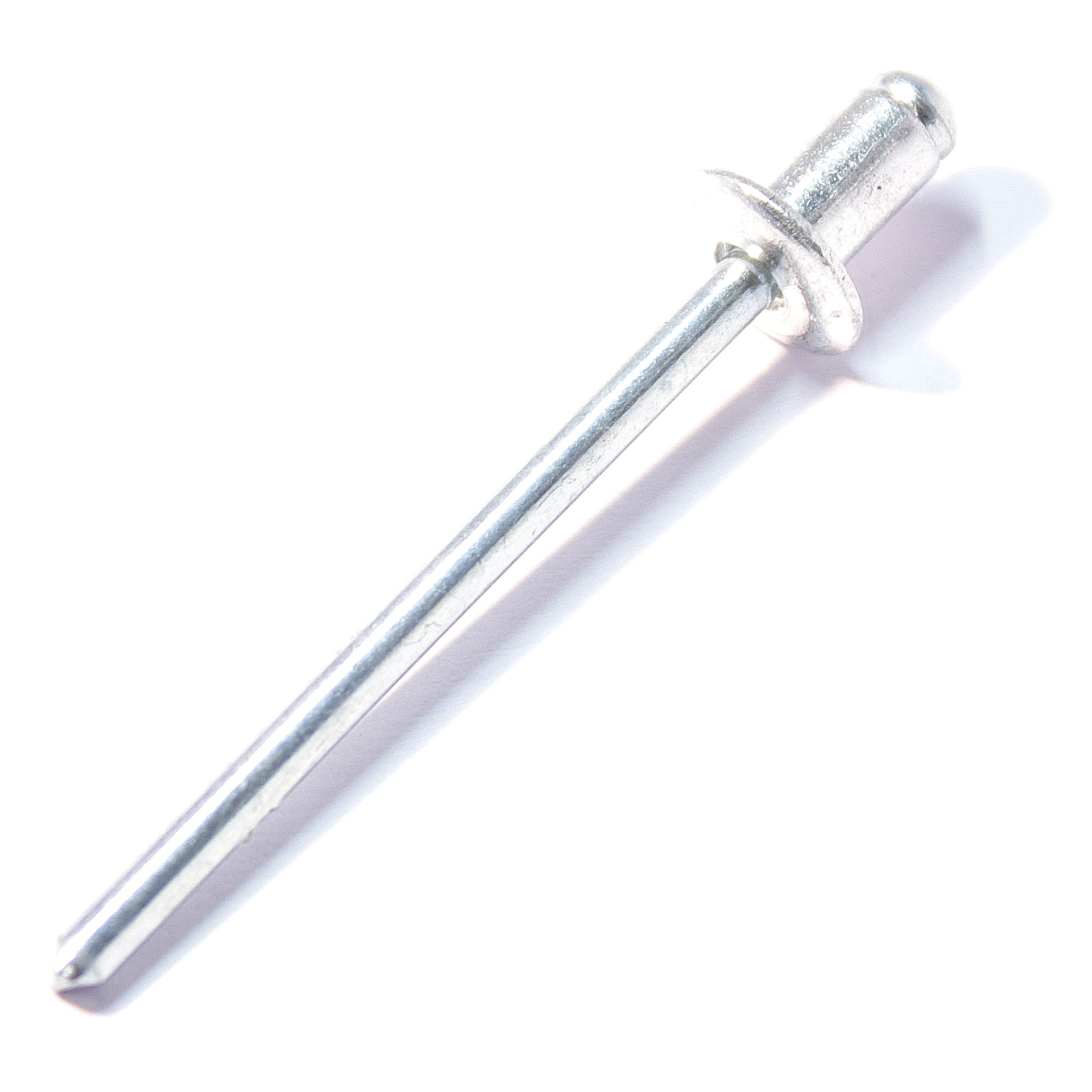 Offene Blindniete, ART 88404, DIN 7337, ISO 15983, Edelstahl A2 / Edelstahl A2