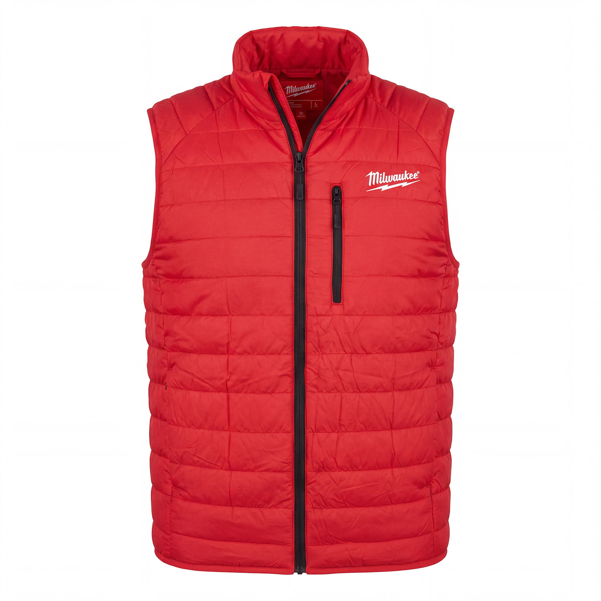 Milwaukee Steppweste, rot, One Size - 1 Stk.