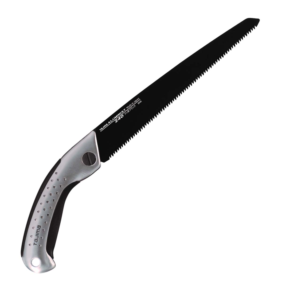 Tajima Zugsäge Aluminist Power-Glide 240mm Fluorine Black - 1 Stk. Tajima Zugsäge Aluminist Power-Glide 240mm Fluorine Black - 1 Stk.