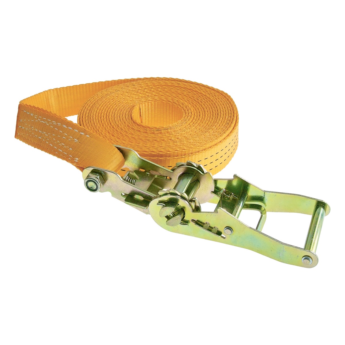 Vormann Zurrgurt 1tlg 3000 Kg. Ratsche 35 mm 8m, 1 Stk.