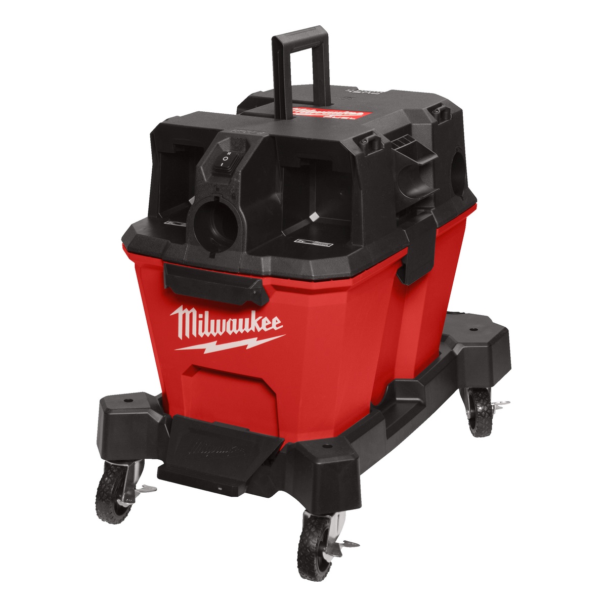 Milwaukee FUEL Akku-Nass/Trockensauger M18F2VC23L - 1 Stk.