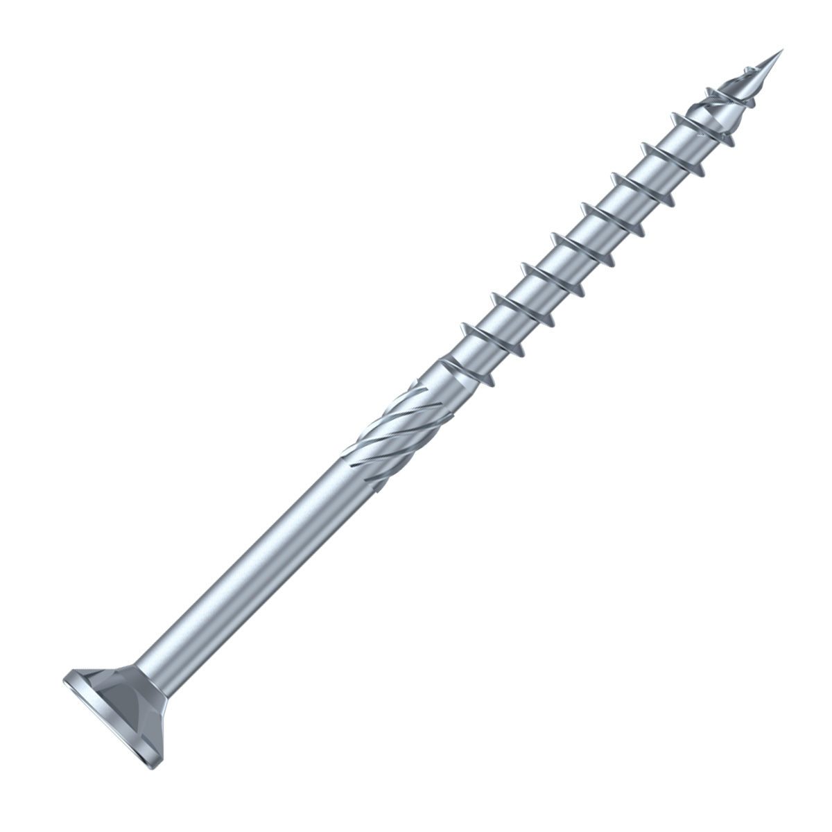 Reisser DNS plus Holzbauschraube verzinkt. Teilgewinde, SIT30, 6,0x160 mm - 100 Stk. Reisser DNS plus Holzbauschraube verzinkt. Teilgewinde, SIT30, 6,0x160 mm - 100 Stk.