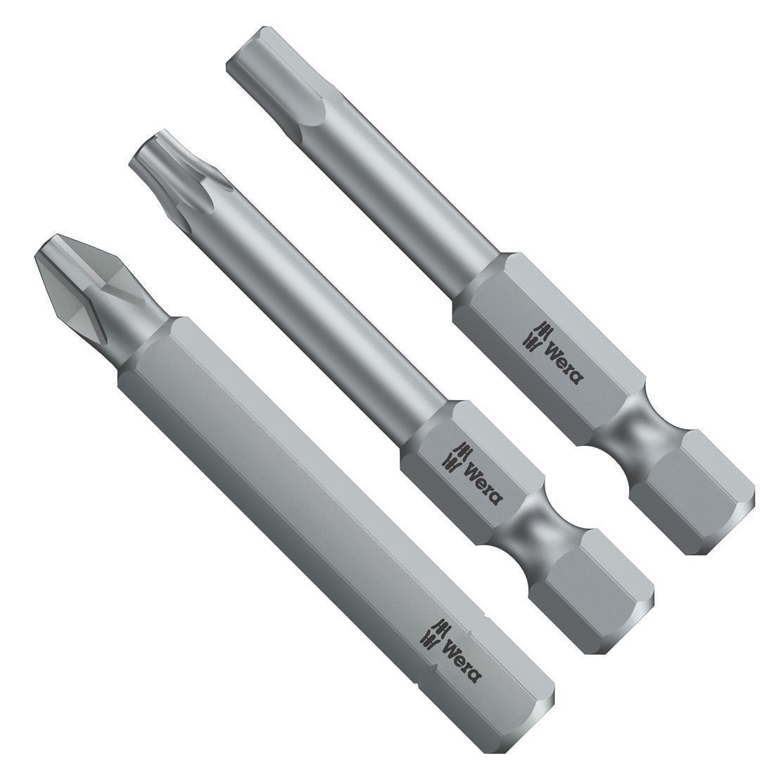 Wera Bits Zähhart, 50 mm Phillips PH1 1 Stk. Wera Bits Zähhart, 50 mm Phillips PH1 1 Stk.