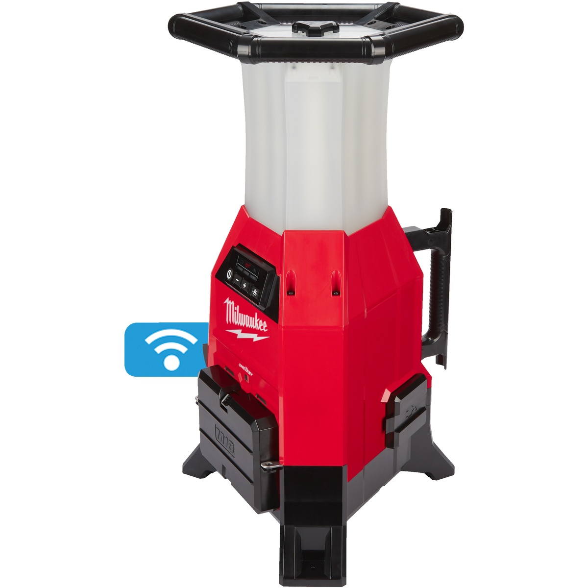 Milwaukee Akku-Bauleuchte M18ONESLDP-0 (SCHUKO GALP socket) - 1 Stk.