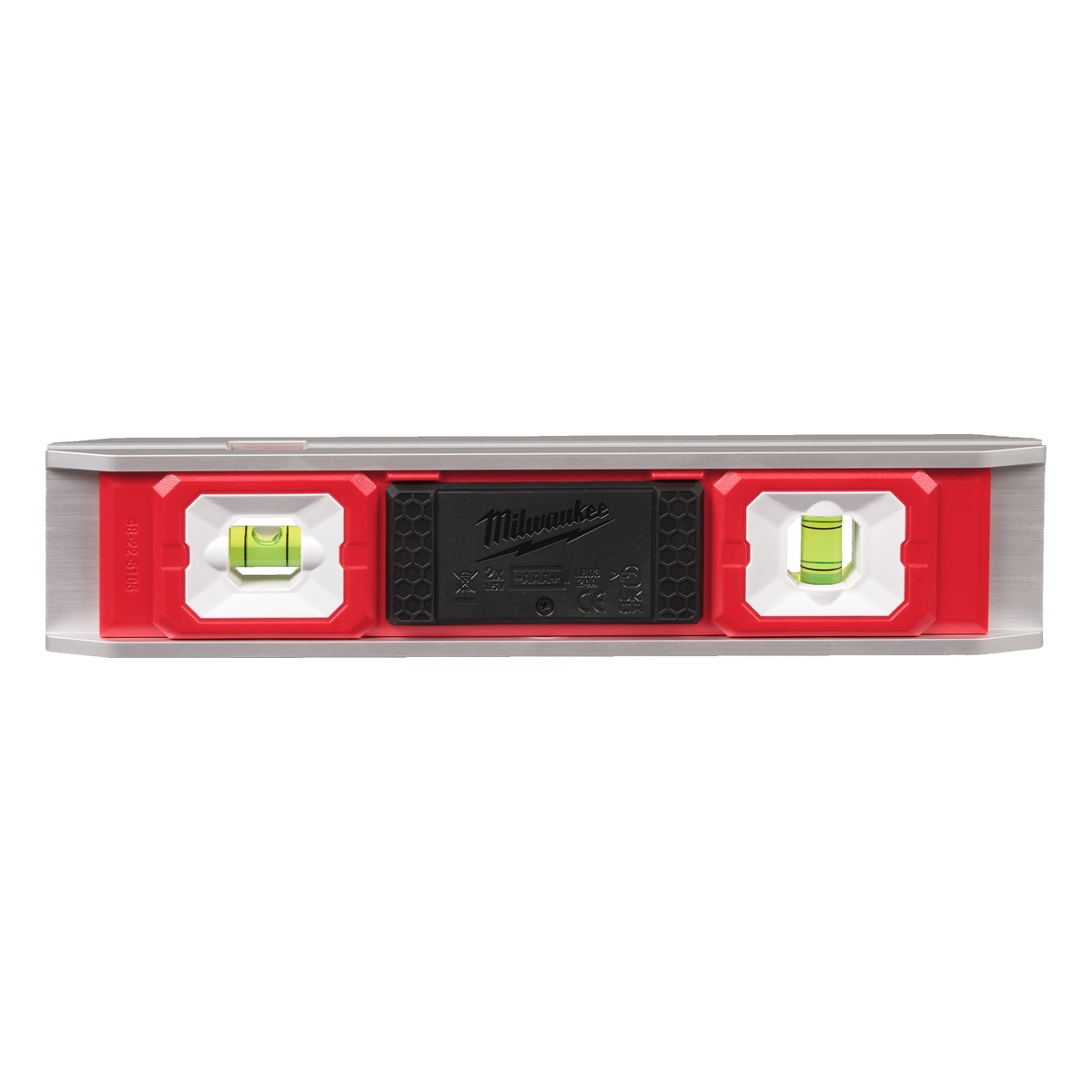 Milwaukee Wasserwaage TORPEDO 23cm magn. - 1 Stk. Milwaukee Wasserwaage TORPEDO 23cm magn. - 1 Stk.