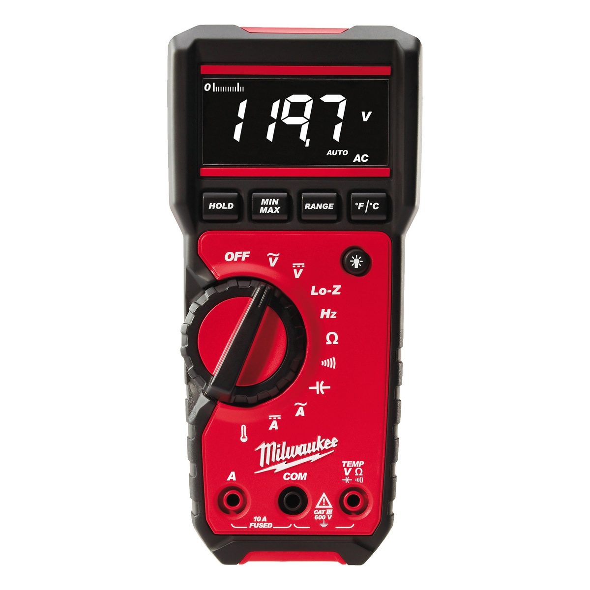Milwaukee Digital-Multimeter 2217-40 - 1 Stk. Milwaukee Digital-Multimeter 2217-40 - 1 Stk.