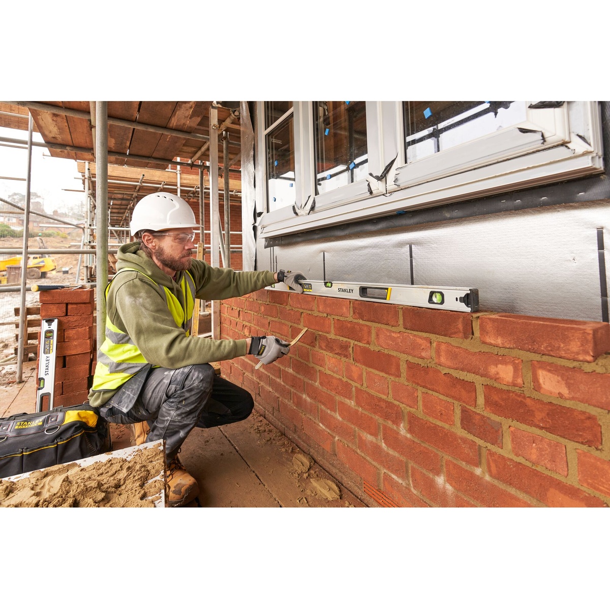 Stanley Wasserwaage Fatmax Xtreme 120cm