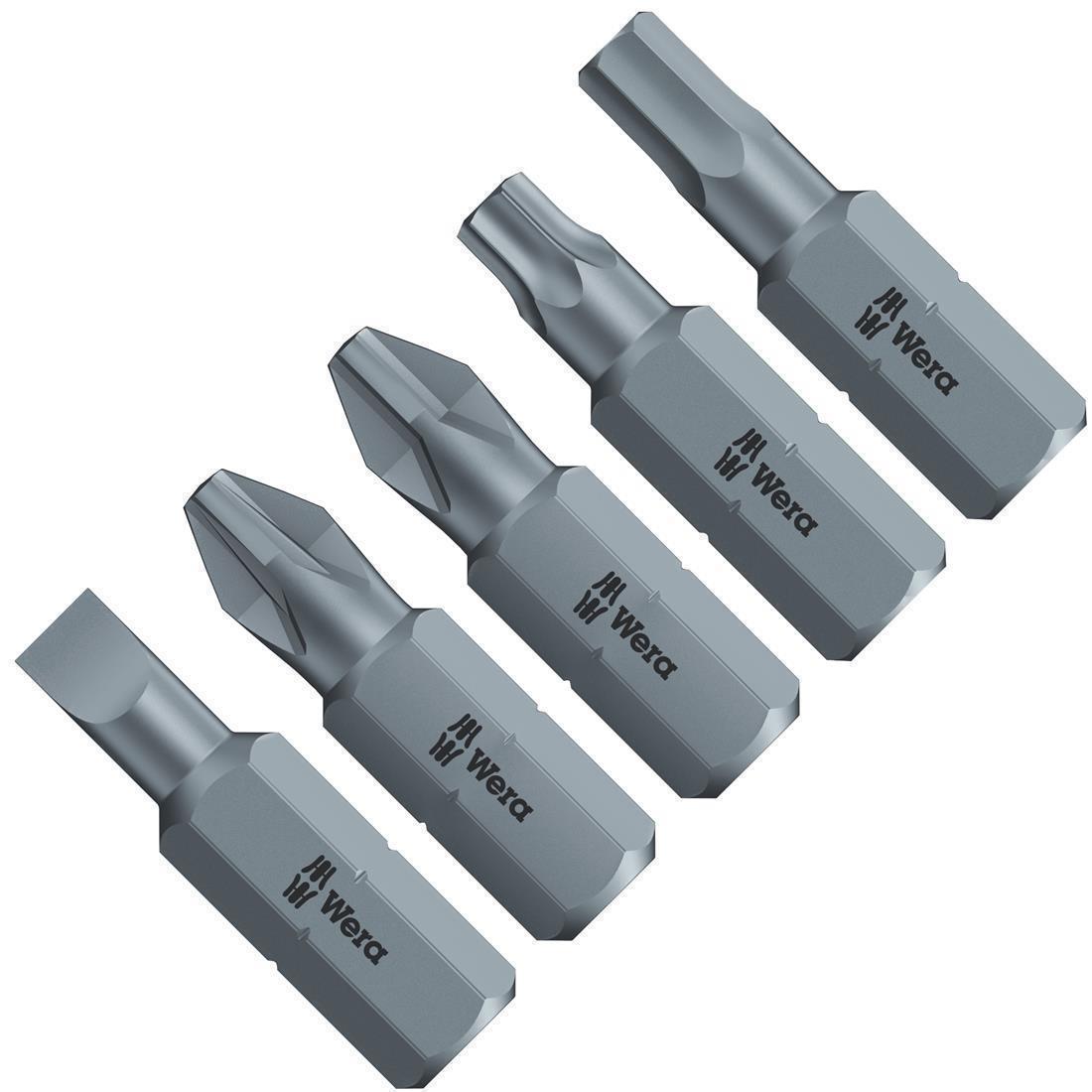 Wera Bits Zähhart, 25 mm Pozidriv PZ1 1 Stk. Wera Bits Zähhart, 25 mm Pozidriv PZ1 1 Stk.