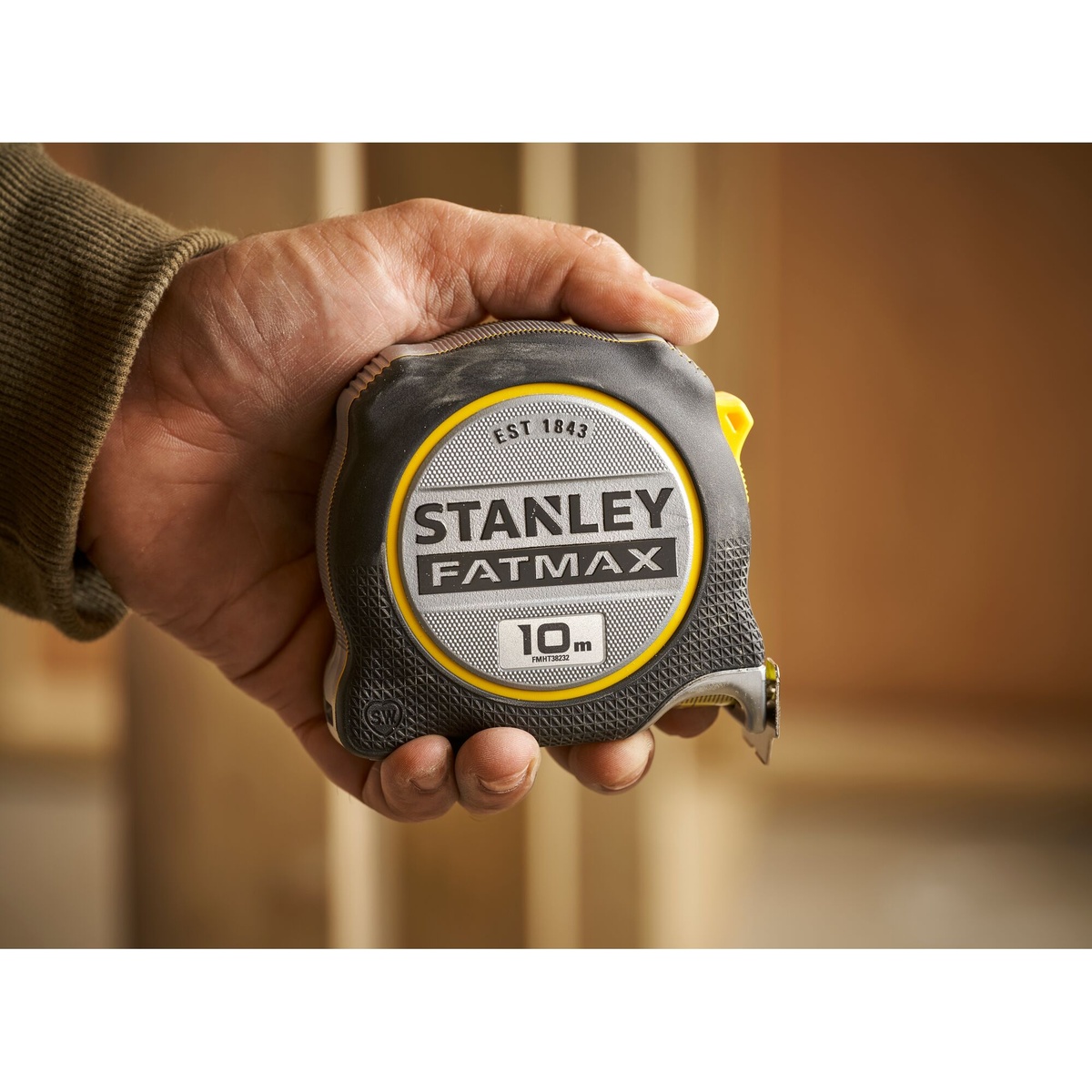 Stanley Bandmass Stanley FatMax Xtreme 10m