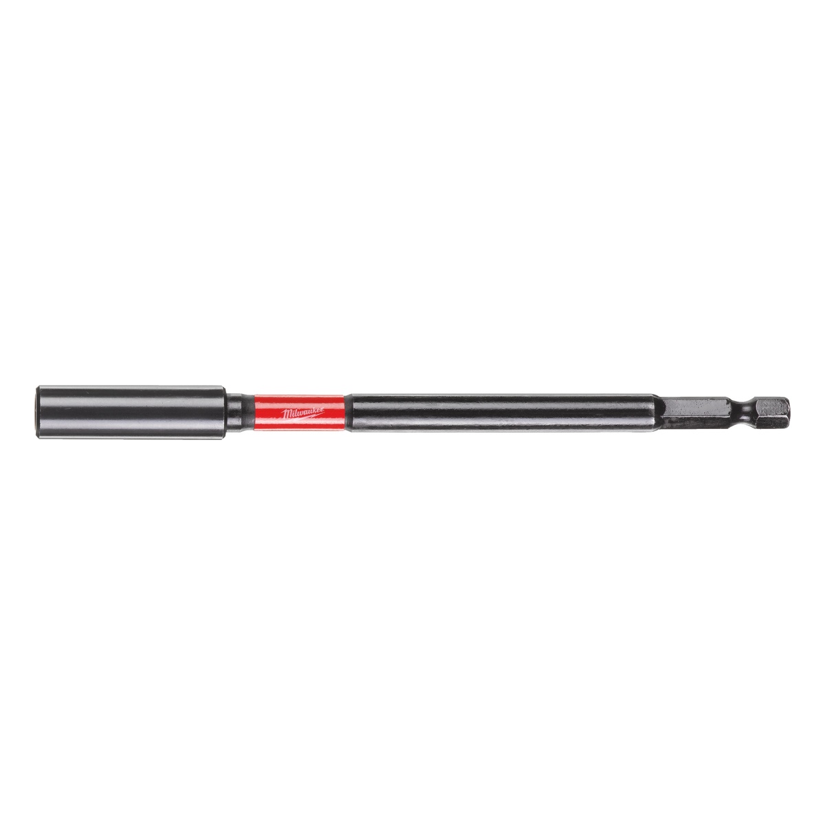 Milwaukee Magnetbithalter ¼″ Sechskant x 152 mm, SHOCKWAVE, schlagfest