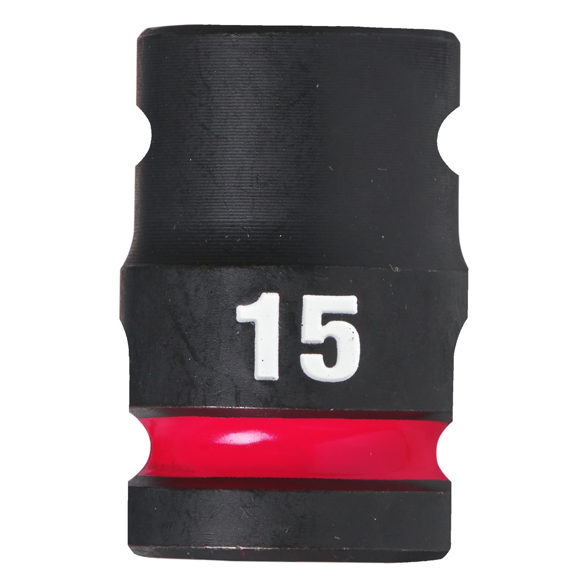 Milwaukee SHOCKWAVE Schlagnuss 1/2" kurz 15 x 38 mm - 1 Stk.