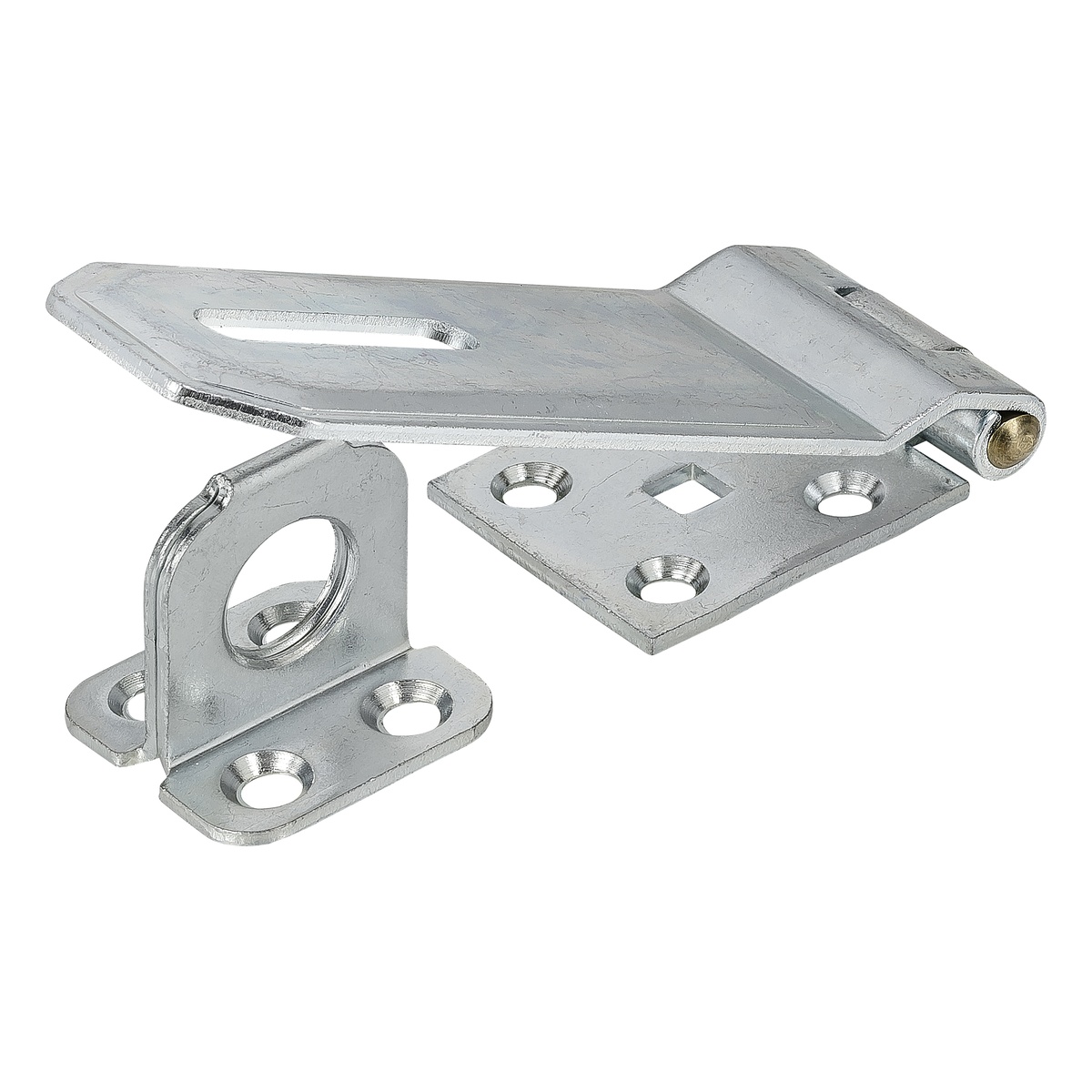 Sicherheits Überfalle 140 x 50 mm, Extra Stark, verzinkt Sicherheits Überfalle 140 x 50 mm, Extra Stark, verzinkt