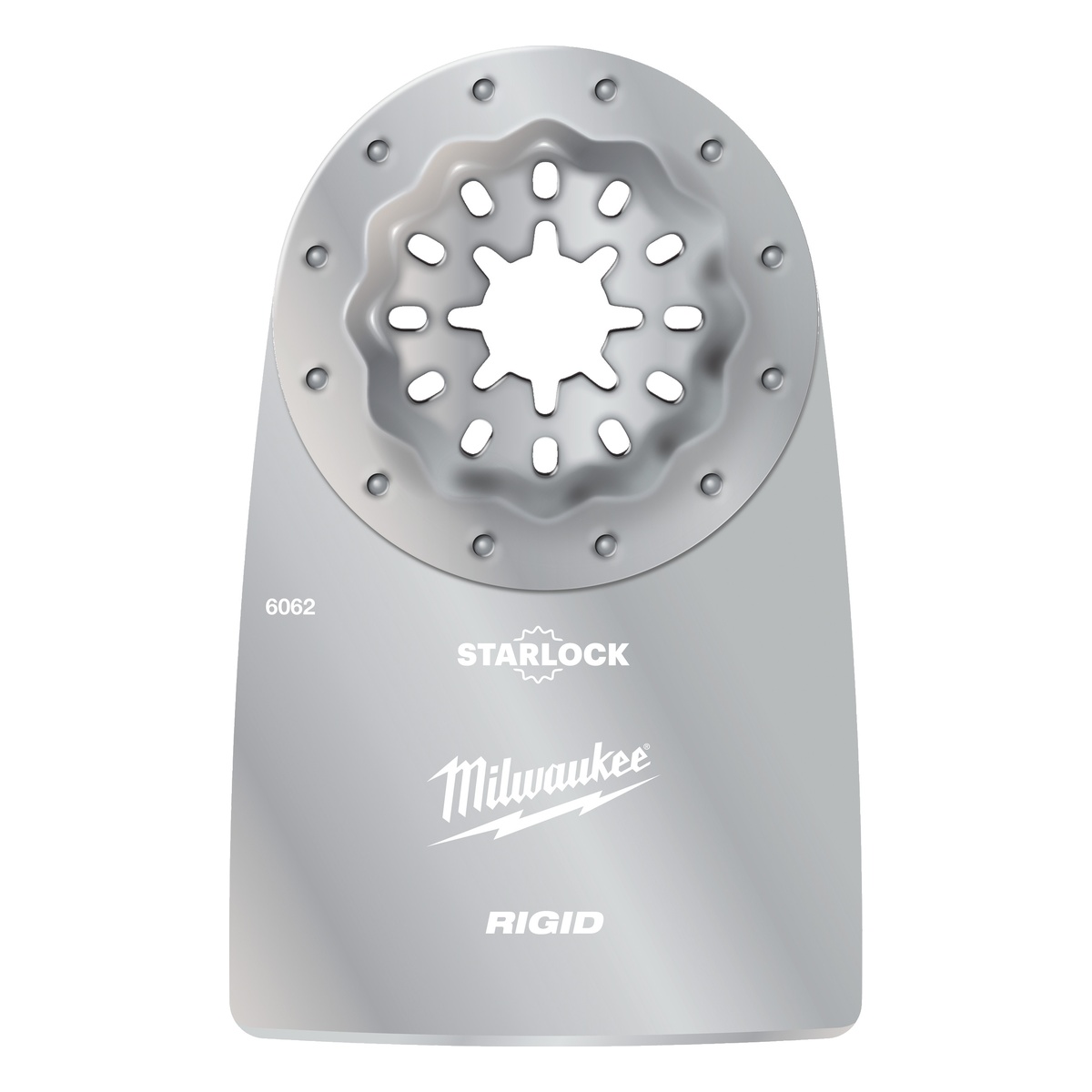 Milwaukee Multitool Starlock fester Spachtel 52 x 37 mm - 1 Stk.