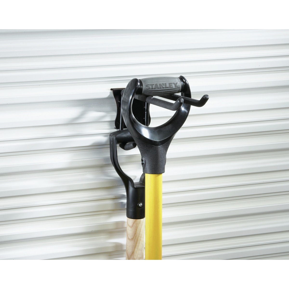 Stanley Doppelhaken Trackwalls Standard, 4 Hakenarme, bis 11 kg