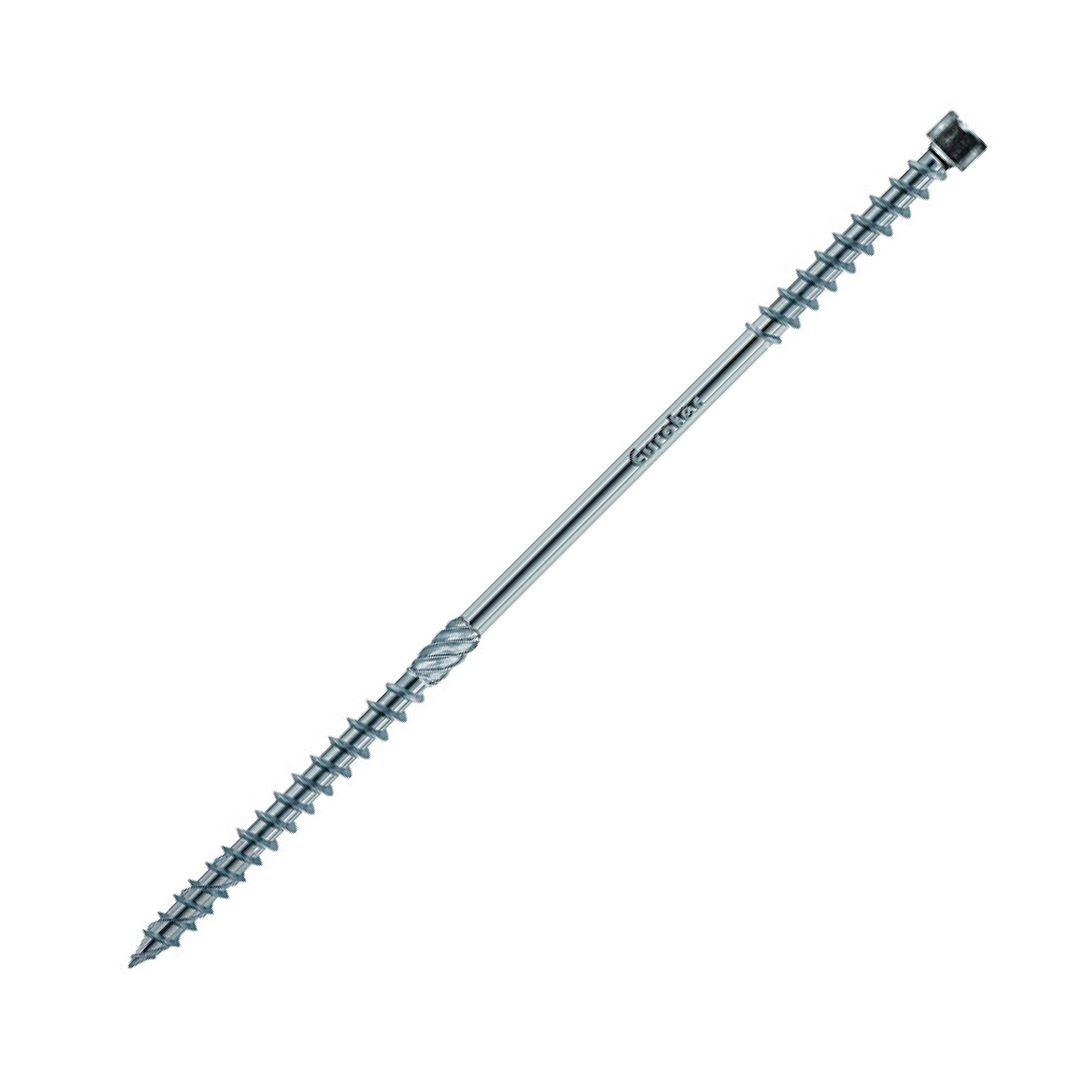 Eurotec Topduo Dachbauschraube Zylinderkopf, Stahl blue+ beschichtet, TX-Antrieb