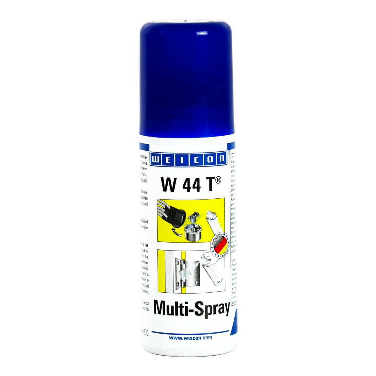 WEICON W 44 T Multi-Spray, Schmier- und Multifunktionsöl, 50 ml