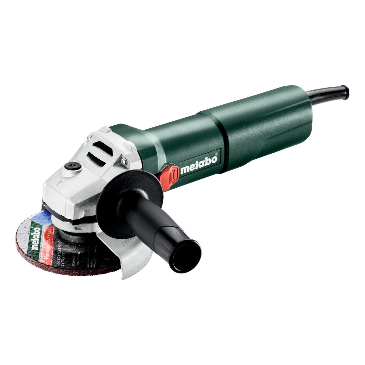 Metabo W 1100-125 * Winkelschleifer - 1 Stk.