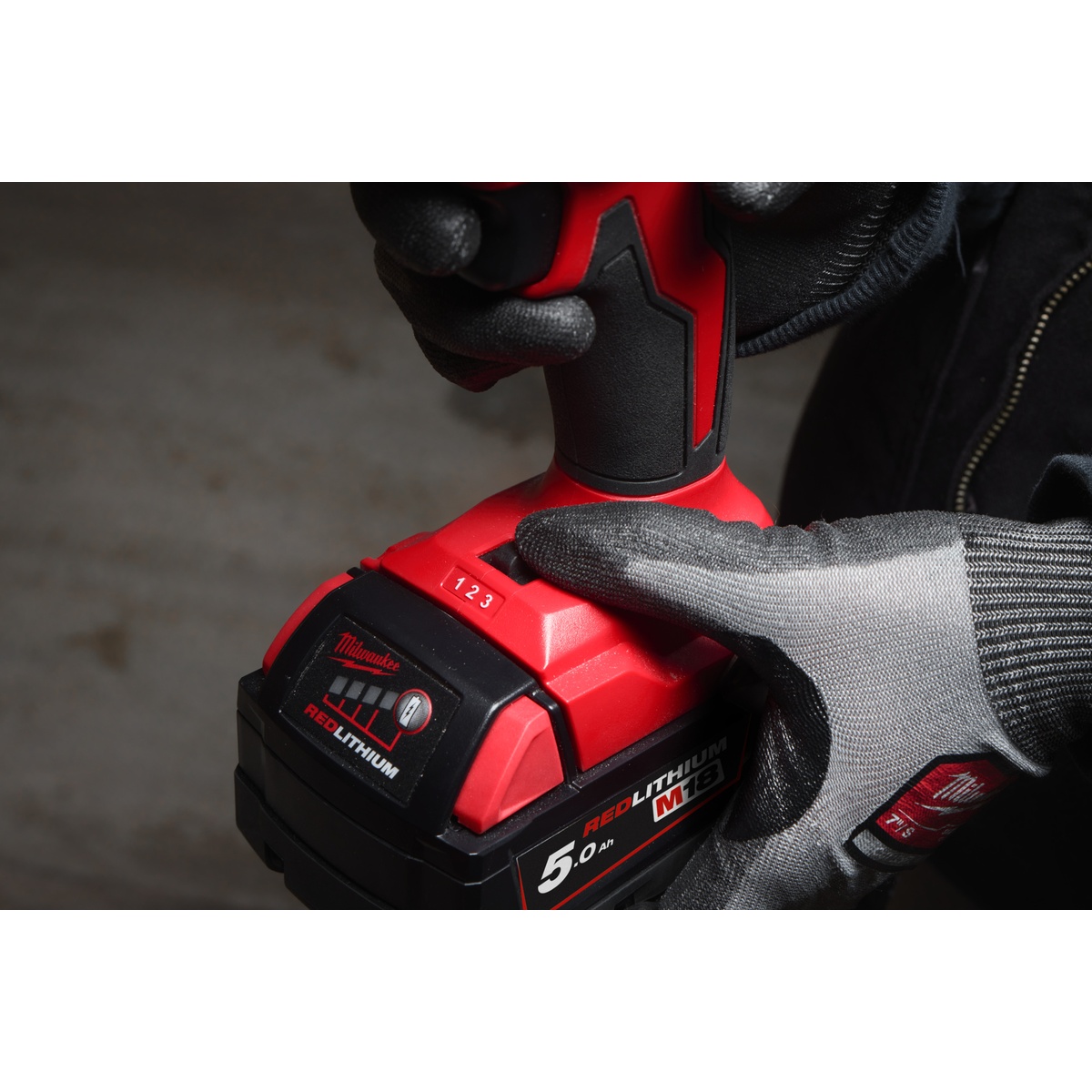 Milwaukee M18™ Bürstenloses Akku-Gebläse