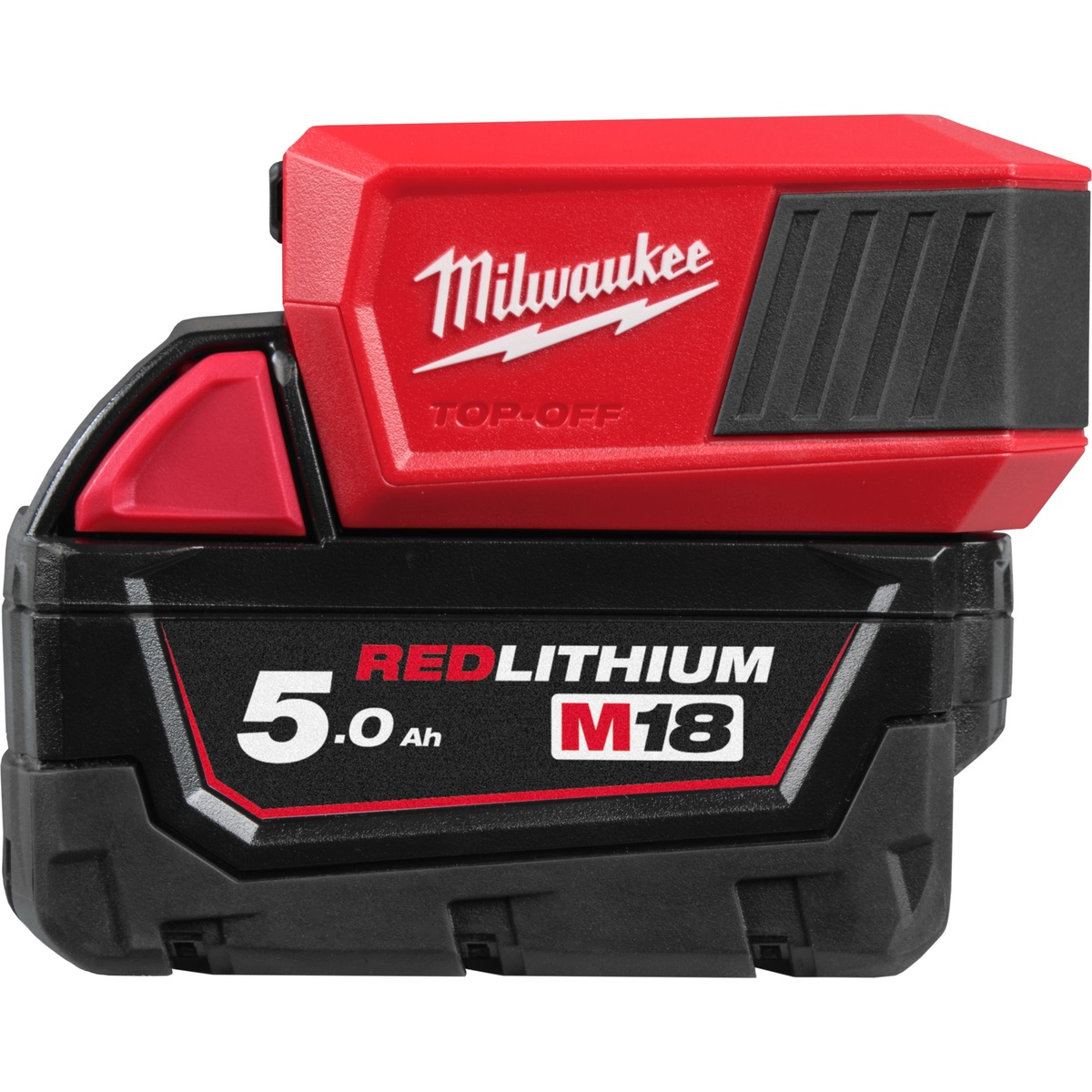Milwaukee M18 Reise-Ladegerät