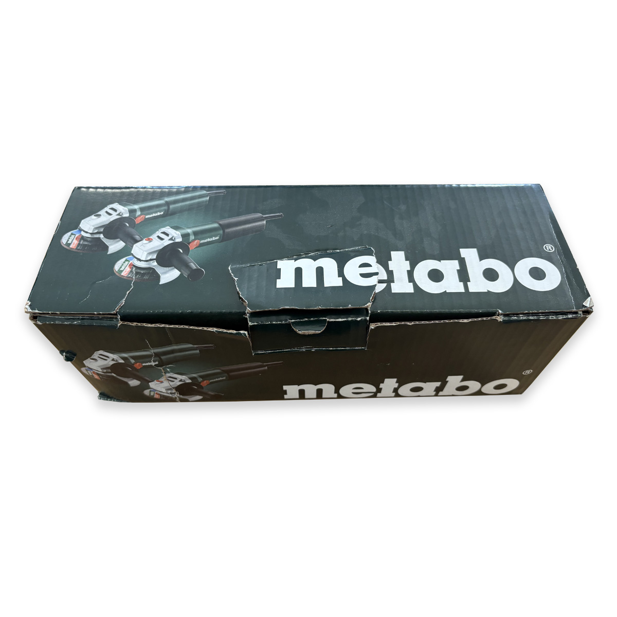 Metabo W 1100-125 * Winkelschleifer - 1 Stk.