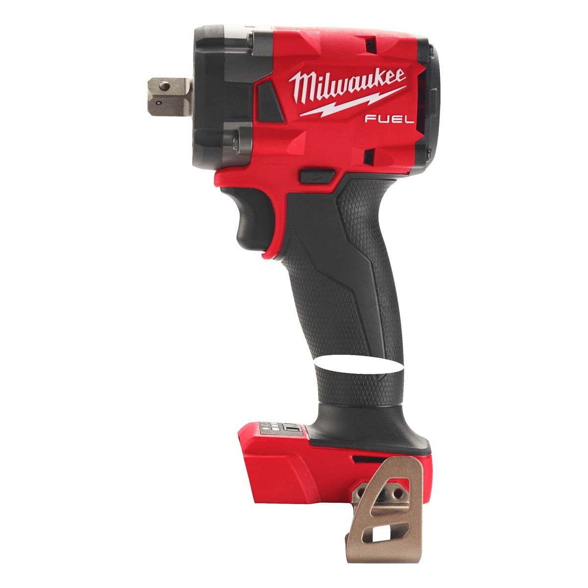 Milwaukee FUEL Akku-Schlagschrauber 1/2" Vierkant PIN M18FIW2P12-0X - 1 Stk. Milwaukee FUEL Akku-Schlagschrauber 1/2" Vierkant PIN M18FIW2P12-0X - 1 Stk.