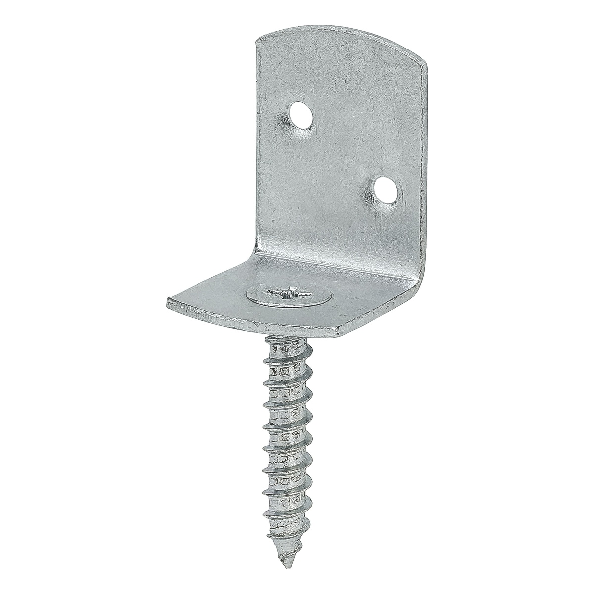 Vormann Flechtzaunbeschlag 35 x 30 x 40 mm Stahl verzinkt 1 Stk. Vormann Flechtzaunbeschlag 35 x 30 x 40 mm Stahl verzinkt 1 Stk.